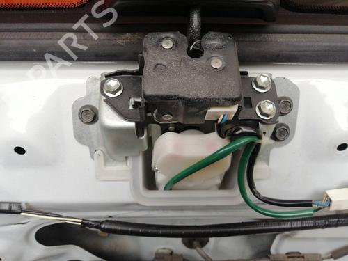 Hood lock TOYOTA LAND CRUISER PRADO (_J15_) 3.0 D-4D (KDJ155_, KDJ150_, KDJ150R, KDJ155R) | BP23941962C133 