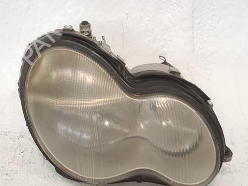 Used Right headlight Right headlight MERCEDES-BENZ C-CLASS (W203) C 270 CDI (203.016) (170 hp) 36317715 36317715