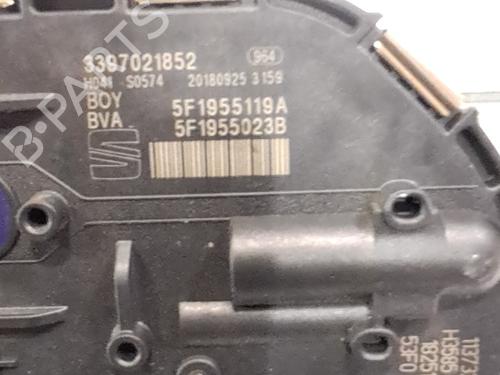 Front wiper motor SEAT LEON (5F1) 1.5 TSI | BP33765212M29 - Image 2
