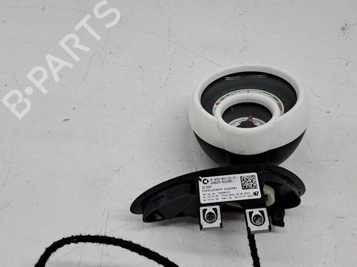 Instrument cluster SMART FORTWO Coupe (453) electric drive / EQ (453.391) | BP24848808C47 