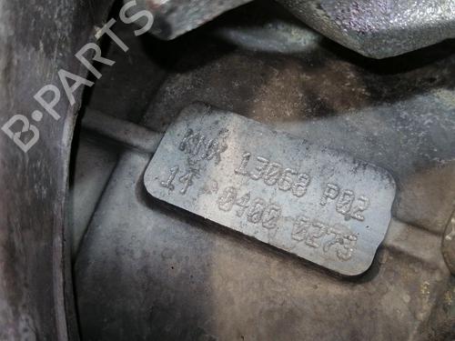 Gearbox SEAT LEON (1P1) 2.0 TFSI | BP24170999M3 