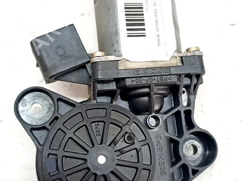 Rudehejsemotor forskærm venstre MERCEDES-BENZ C-CLASS (W203) C 200 Kompressor (203.045) (163 hp) 31700769