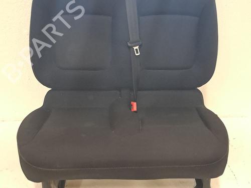 Right front seat RENAULT TRAFIC III Van (FG_) 1.6 dCi 95 (FGMJ, FGMR) | BP27274744C16 