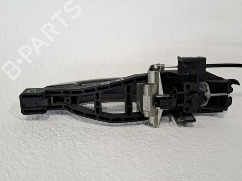 Front right exterior door handle FORD C-MAX II (DXA/CB7, DXA/CEU) 1.0 EcoBoost | BP24848672C129 
