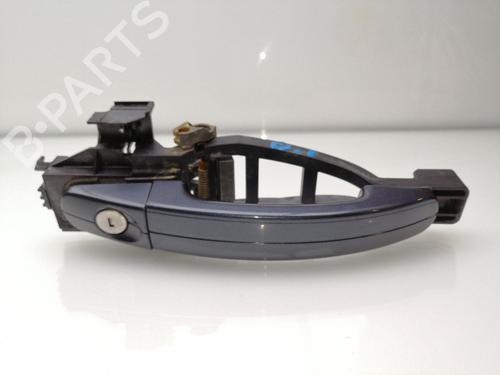 Used Front left exterior door handle FORD FOCUS II (DA_, HCP, DP) 1.6 (100 hp) 23419512
