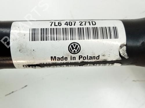 Drivaksel foran Høyre VW TOUAREG (7LA, 7L6, 7L7) 2.5 R5 TDI | BP29270147M39 