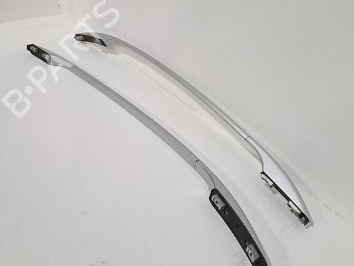 Roof bar PEUGEOT 1007 (KM_) 1.6 16V | BP24402592C65 