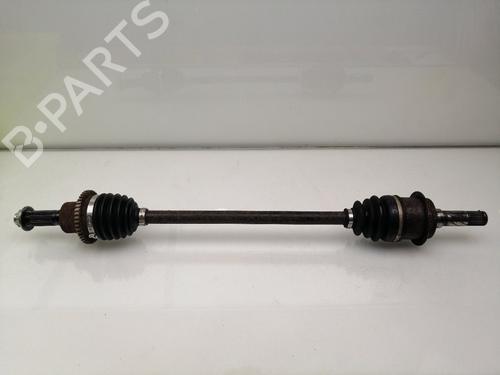 Antriebswelle links hinten für MAZDA CX-7 (ER) 2.3 MZR DISI Turbo AWD (ER3P) (260 hp) 25281958
