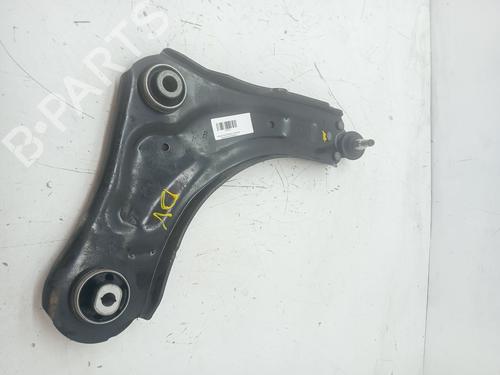 Used Right front suspension arm RENAULT MEGANE III Hatchback (BZ0/1_, B3_) 1.2 TCe (BZ2B, BZ11) (116 hp) 24193289
