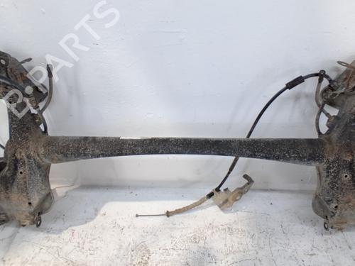 Used Rear axle Rear axle FIAT GRANDE PUNTO (199_) 1.3 D Multijet (75 hp) 39741416 39741416