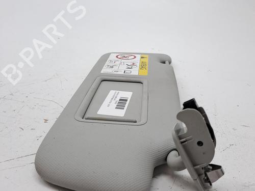 Right sun visor AUDI A5 Sportback (8TA) 2.0 TDI | BP23369499I2 