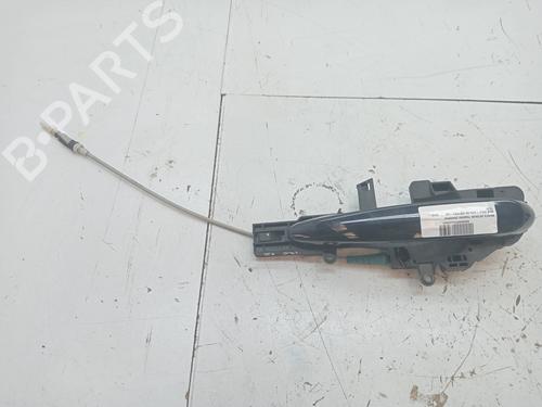Used Rear left exterior door handle BMW 1 (E87) 118 d (143 hp) 23350760