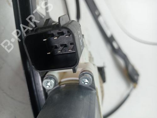 Front right window mechanism FORD FOCUS III 1.6 TDCi | BP23976206C23 