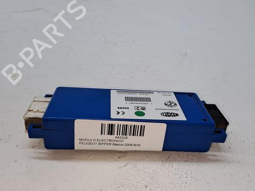 Electronic module PEUGEOT BIPPER Tepee 1.4 HDi | BP26520460M83 