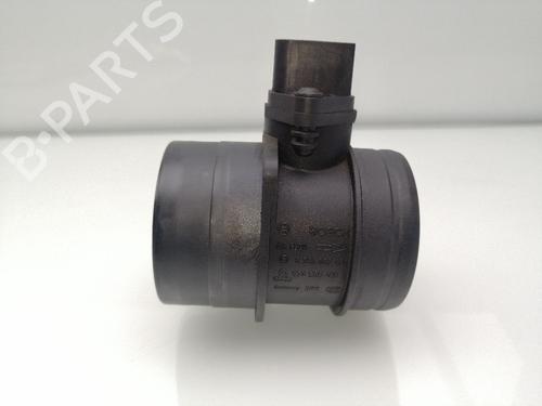 Mass air flow sensor AUDI A3 (8P1) 2.0 TDI 16V | BP24188160M95 