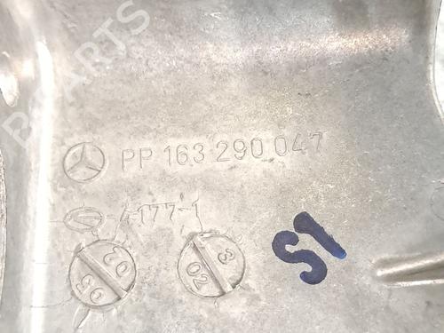 Break pedal MERCEDES-BENZ A-CLASS (W168) A 170 CDI (168.009, 168.109) | BP25834032I19 