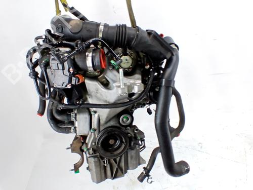 Used Engine Engine FORD FOCUS III 1.0 EcoBoost (125 hp) 33760683 33760683