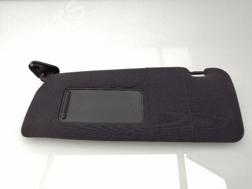 Used Left sun visor BMW 3 (E46) 320 d (150 hp) 25456767