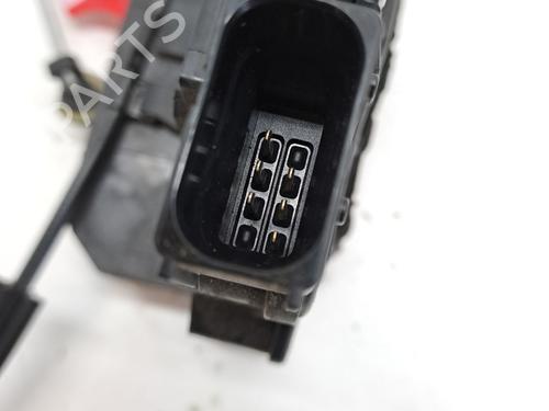 Front left lock PEUGEOT BOXER Van 2.0 BlueHDi 130 | BP26574762C98