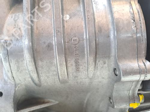 Rear differential CHEVROLET CAPTIVA (C100, C140) 2.0 D 4WD | BP23361799M24 