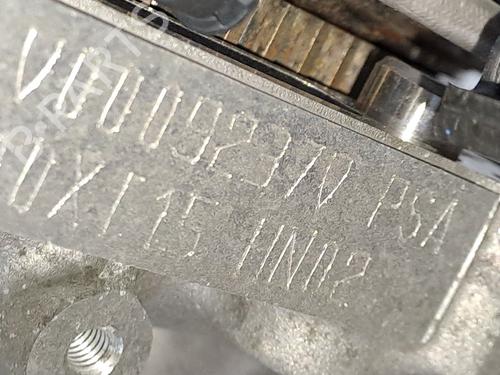 Engine PEUGEOT 308 II (LB_, LP_, LW_, LH_, L3_) 1.2 THP 130 | BP27274547M1 