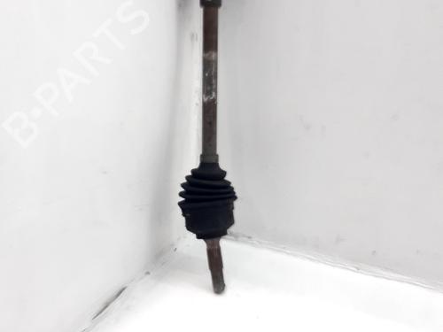 Used Left front driveshaft Left front driveshaft CITROËN C2 (JM_) 1.4 HDi (68 hp) 34507987 34507987
