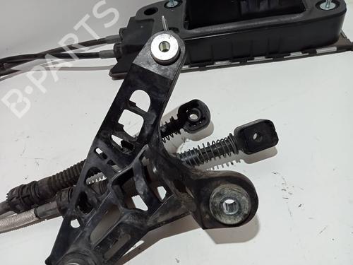 Gear lever SEAT LEON (5F1) 1.4 TSI | BP25593510M90 