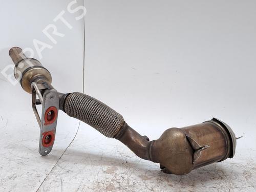 Catalyst AUDI A1 CITY CARVER (GBH) 35 TFSI | BP23379064M10 