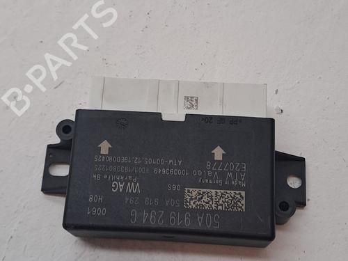 Module électronique AUDI A3 Sportback (8VA, 8VF) 40 e-tron (204 hp) 27293044