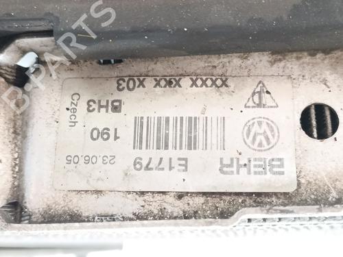 Køler VW TOUAREG (7LA, 7L6, 7L7) 3.0 V6 TDI | BP23289361M31 