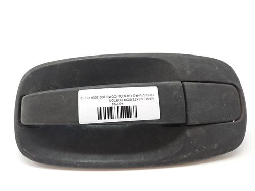 Used Tailgate handle OPEL VIVARO A Bus (X83) 2.5 DTI (F7, J7, A07) (135 hp) 23279712