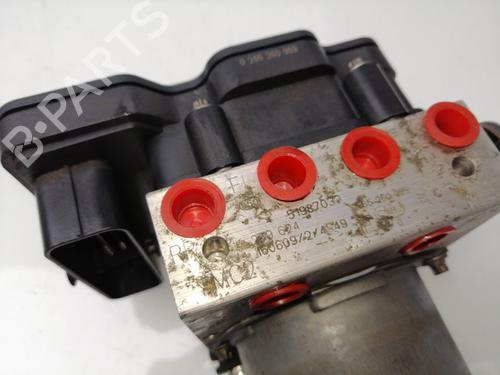 Used ABS pump FIAT DUCATO Van (250_) 180 Multijet 3,0 D (177 hp) 25249156
