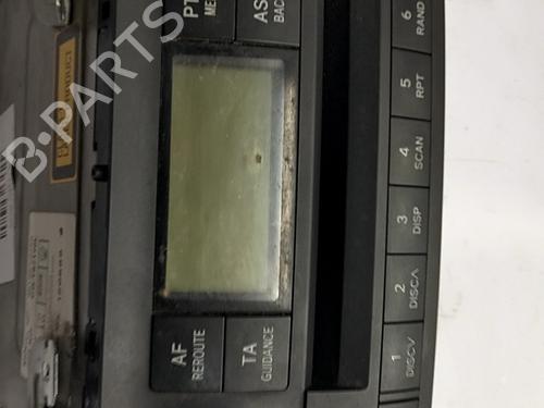 Radio TOYOTA COROLLA (_E12_) 1.6 VVT-i (ZZE121_, ZZE121R) | BP32107787E6 