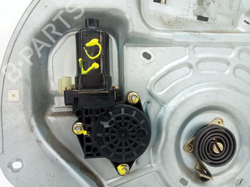 Front right window mechanism HYUNDAI TUCSON (JM) 2.0 CRDi | BP27557116C23 