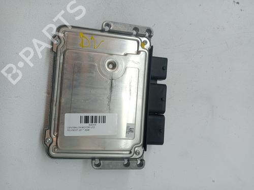 Used Engine control unit (ECU) PEUGEOT 207 (WA_, WC_) 1.4 16V (95 hp) 24736146