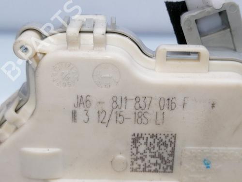 Front right lock AUDI A4 B8 Avant (8K5) 2.0 TDI | BP23404402C97 