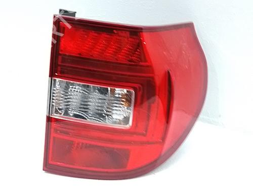 Right taillight SKODA YETI (5L) 2.0 TDI 4x4 | BP40548156C35 - Image 4