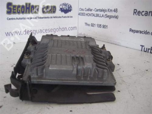 Used Engine control unit (ECU) RENAULT MEGANE II (BM0/1_, CM0/1_) 1.5 dCi (BM1E, CM1E) (106 hp) 25459957