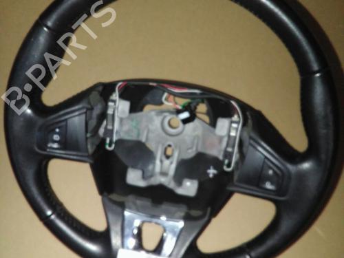 Used Steering wheel RENAULT MEGANE III Hatchback (BZ0/1_, B3_) 1.5 dCi (BZ09, BZ0D, BZ1W, BZ29, BZ14) (110 hp) 23352868
