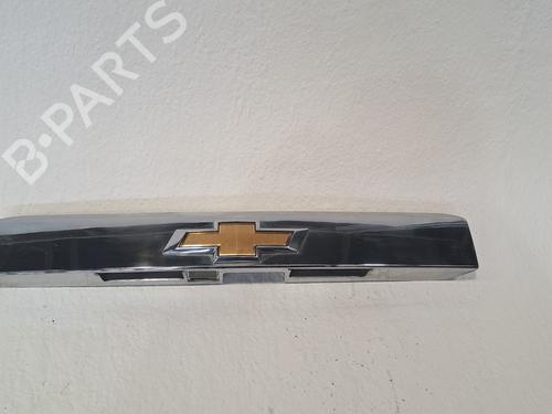 Used Tailgate trim CHEVROLET ORLANDO (J309) 2.0 D (163 hp) 27253315