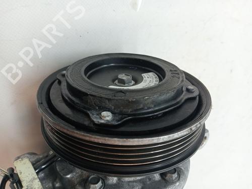 AC compressor MERCEDES-BENZ CLA Coupe (C117) CLA 200 CDI / d (117.308) | BP23360987M34 