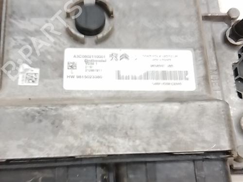Engine control unit (ECU) OPEL CORSA F (P2JO) 1.2 (68) | BP39555202M57 - Image 4