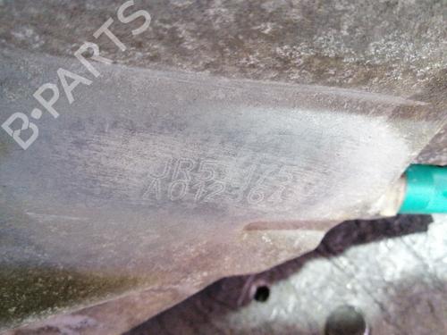 Gearbox RENAULT MEGANE III Hatchback (BZ0/1_, B3_) 1.5 dCi | BP24308214M3 