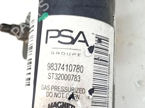 Amortisseur avant gauche OPEL CORSA F Hatchback Van 1.2 (68) (75 hp) 31874614