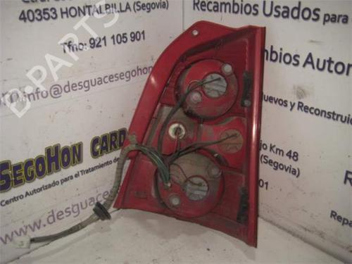 Used Left taillight HYUNDAI ATOS (MX) 1.1 (63 hp) 26169624