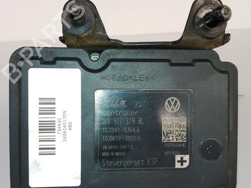Used ABS pump SKODA YETI (5L) 1.2 TSI (105 hp) 28337001