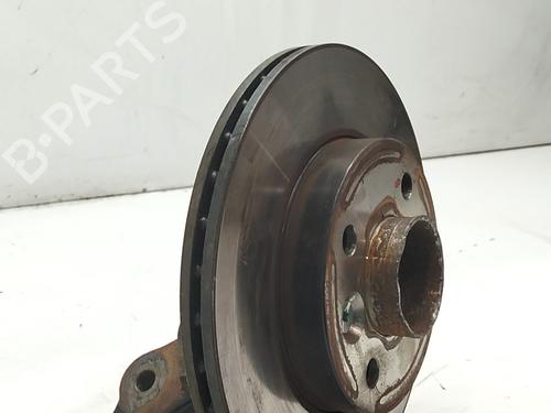 Right front steering knuckle DACIA SPRING EV (B6M1) | BP38168468M26 - Image 2