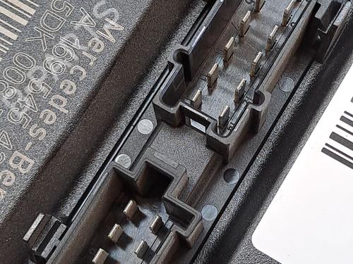 Fuse box MERCEDES-BENZ B-CLASS Sports Tourer (W245) B 200 CDI (245.208) | BP27673003E1 