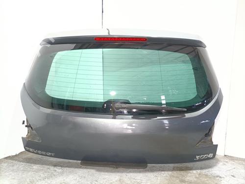 Used Tailgate PEUGEOT 3008 I MPV (0U_) 1.6 HDi (109 hp) 25593755