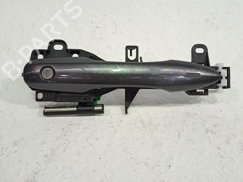 Used Front left exterior door handle TOYOTA YARIS (_P21_, _PA1_, _PH1_) 1.5 Hybrid (MXPH10, MXPH11) (116 hp) 24874729